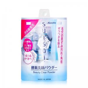 日本Suisai嘉娜宝 药用酵素洗颜粉洁面粉32粒