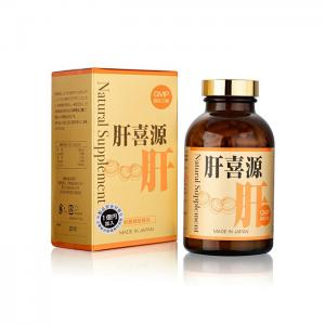 日本Natural Supplement 肝喜源 养肝护肝 抗衰老（360粒）