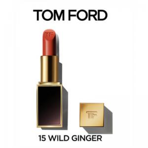 美国Tom Ford汤姆福特  黑管3gTF口红 15号