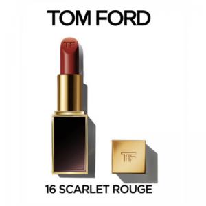 美国Tom Ford汤姆福特 黑管3gTF口红 16号