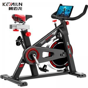 柯迈龙 家用款动感单车超静音室内健身自行车减肥脚踏车走步机训练健身器材 K300