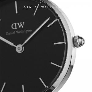 丹尼尔惠灵顿(DanielWellington)女款钢带石英表 28mm