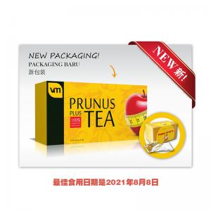 排毒水果茶6盒装 (Prunus Plus Tea)
